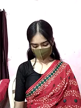 Snapshot of Arisha- chatting on 10/30/25, 01:53 Arisha- online show from 10/30/25, 01:53