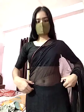 Snapshot of Arisha- chatting on 11/02/25, 09:09 Arisha- online show from 11/02/25, 09:09