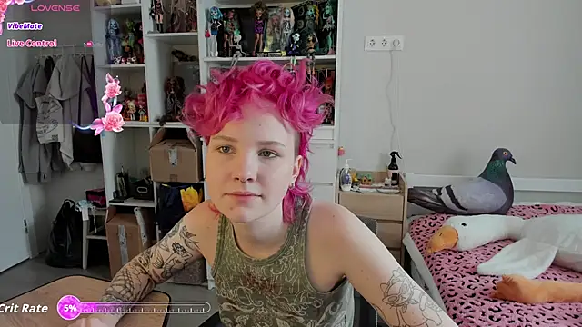 School Love online show from 02/24/26, 07:09