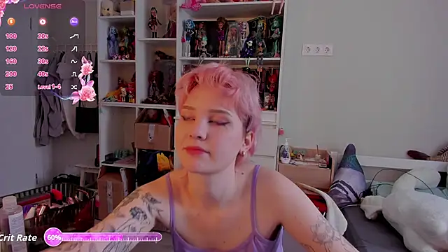 School Love online show from 02/12/26, 07:08