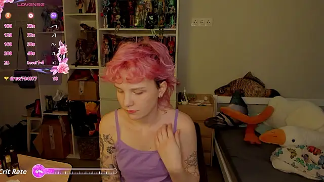 School Love online show from 02/01/26, 07:06