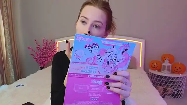 MichaDenver online show from 10/24/25, 08:24