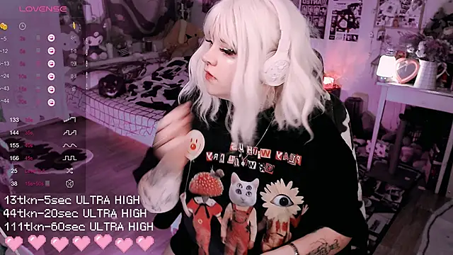 noori  hope online show from 10/25/25, 08:20