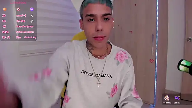 aldrinwhite online show from 03/19/25, 05:39