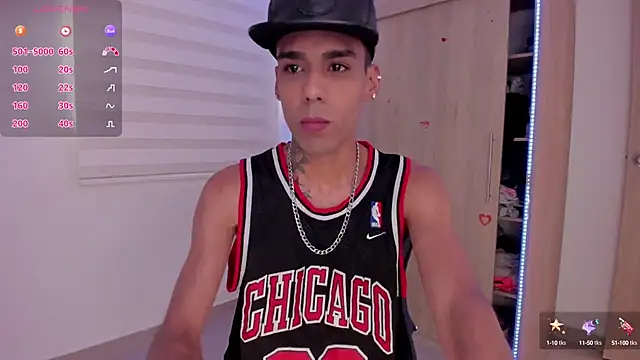 aldrinwhite online show from 03/21/25, 07:24