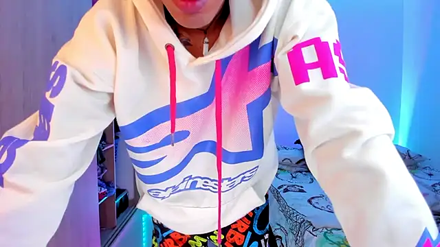 aldrinwhite online show from 01/18/26, 04:10