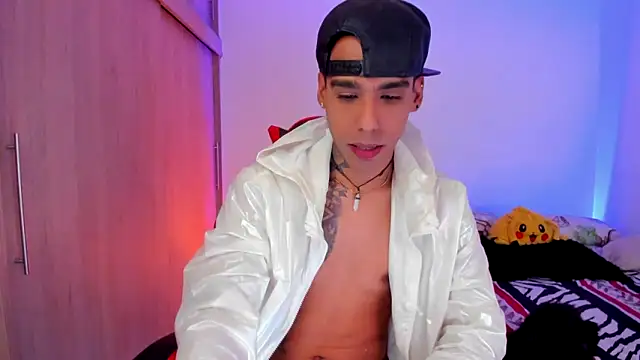 aldrinwhite online show from 02/21/26, 05:48