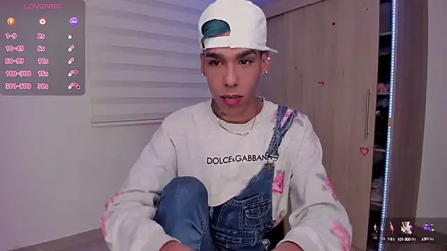 aldrinwhite online show from 03/14/25, 10:39