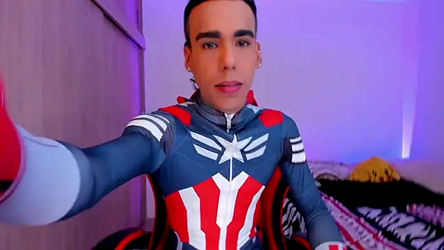 aldrinwhite online show from 02/13/26, 03:56