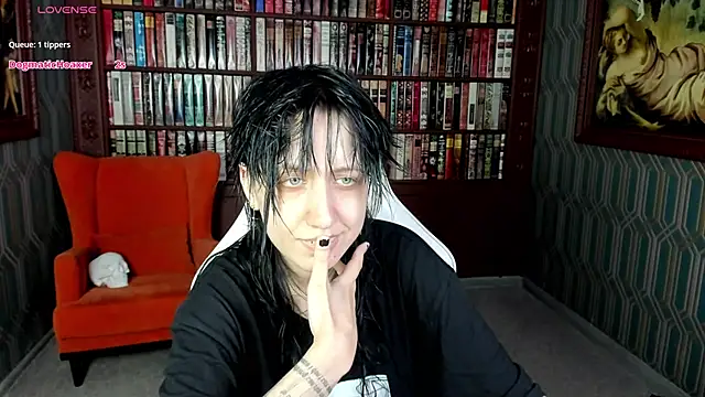 Medusa  Gorgona online show from 09/09/25, 12:47