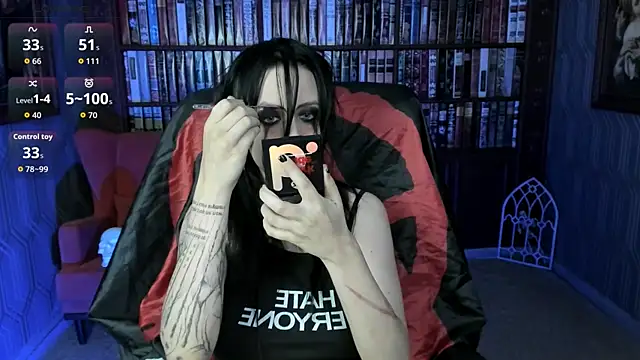 Medusa  Gorgona online show from 12/13/25, 08:04