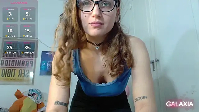 galaxiaa23 online show from 12/01/25, 06:09