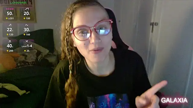 galaxiaa23 online show from 04/21/26, 06:03