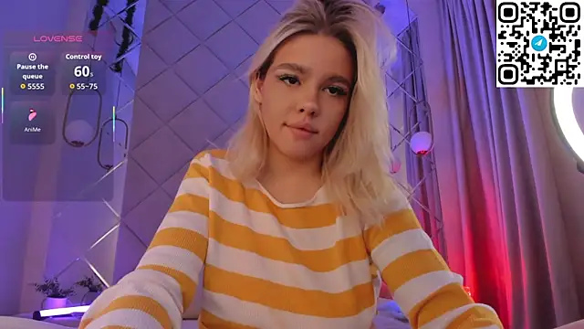 Anna Robinson online show from 02/03/26, 03:59