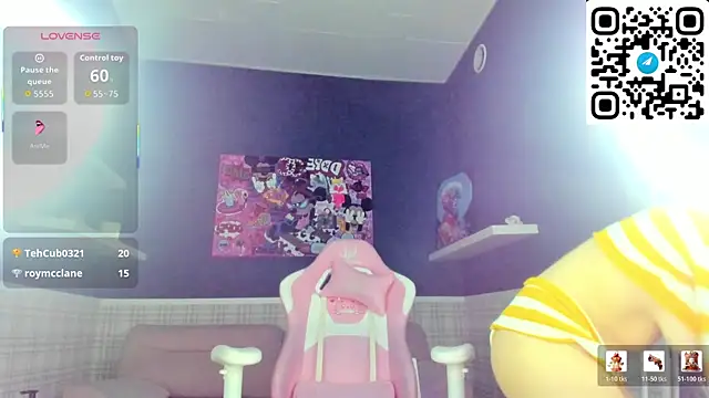 Anna Robinson online show from 03/30/26, 01:51