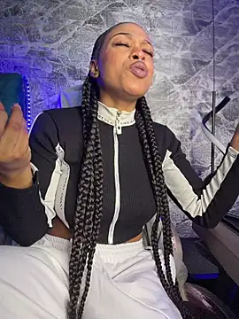 Melany Williams online show from 03/11/26, 01:49