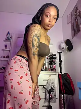 Melany Williams online show from 05/17/26, 04:07