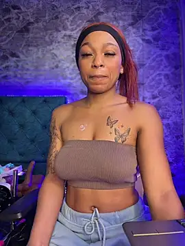 Melany Williams online show from 02/24/26, 01:23