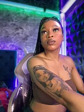 Melany Williams online show from 09/27/25, 01:17