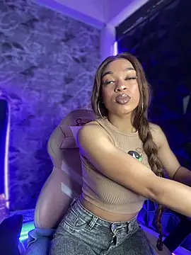 Melany Williams online show from 03/16/25, 01:17