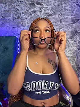 Melany Williams online show from 04/04/26, 01:17