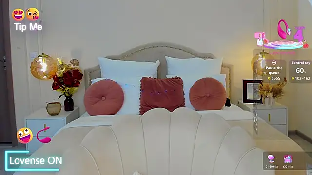 MissLoou online show from 04/09/26, 05:20