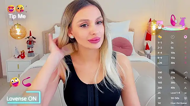 Snapshot of MissLoou chatting on 01/09/26, 06:09 MissLoou online show from 01/09/26, 06:09