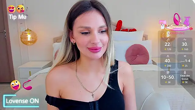 MissLoou online show from 03/09/26, 06:17