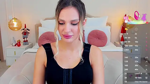 Snapshot of MissLoou chatting on 01/08/26, 06:19 MissLoou online show from 01/08/26, 06:19