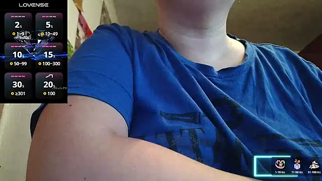 Cora Maro online show from 07/15/26, 11:23