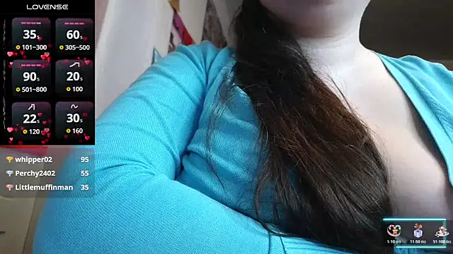Cora Maro online show from 06/04/26, 02:49