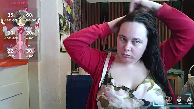 Cora Maro online show from 05/26/26, 12:47