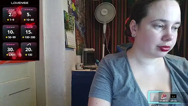 Cora Maro online show from 07/08/26, 11:55
