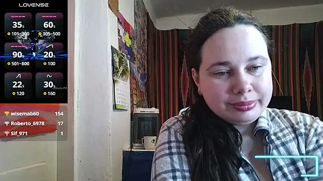 Cora Maro online show from 05/19/26, 01:56