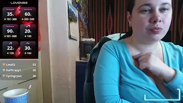 Cora Maro online show from 06/03/26, 12:55