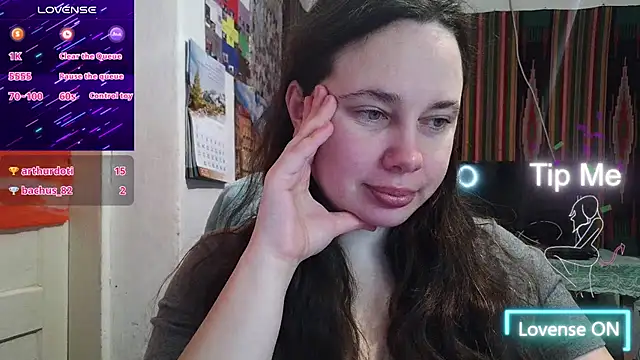 Cora Maro online show from 02/22/26, 02:47