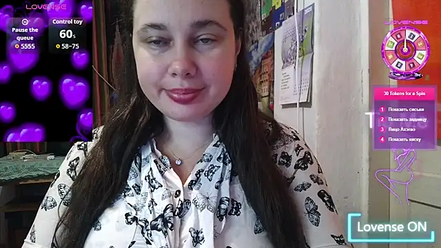 Cora Maro online show from 10/02/25, 11:46