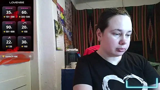 Cora Maro online show from 05/26/26, 12:42