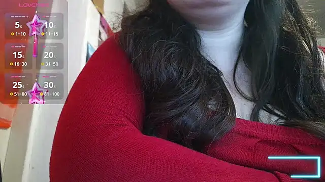 Cora Maro online show from 06/14/26, 08:26
