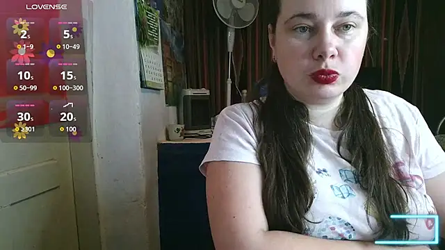 Cora Maro online show from 07/14/26, 10:32