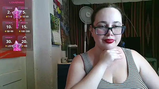 Cora Maro online show from 07/04/26, 12:32