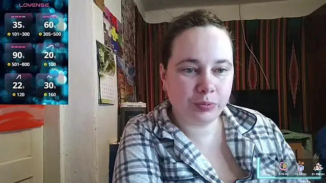 Cora Maro online show from 05/21/26, 11:35