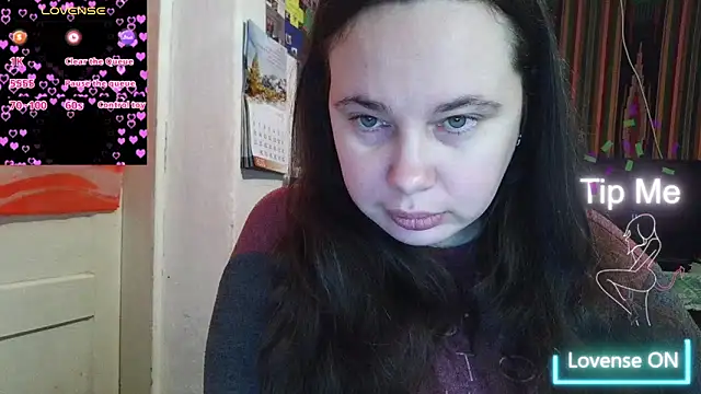 Cora Maro online show from 02/17/26, 08:55