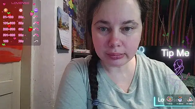 Cora Maro online show from 02/21/26, 12:23