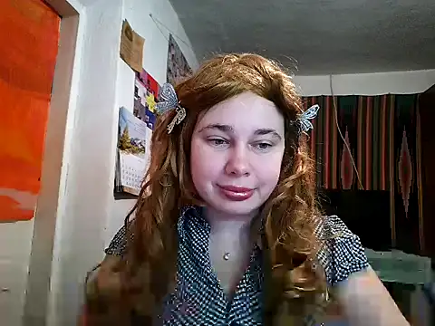 Cora Maro online show from 02/01/26, 12:25