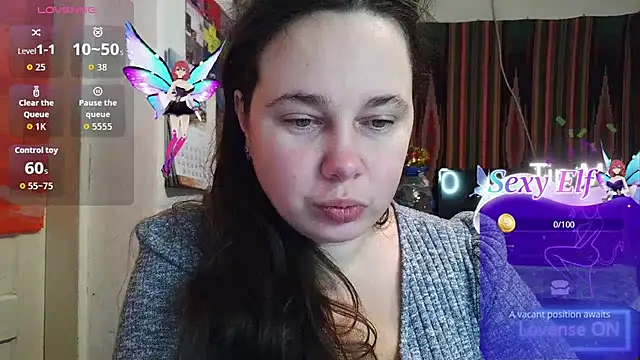 Cora Maro online show from 02/11/26, 04:07