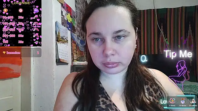 Cora Maro online show from 02/16/26, 12:26