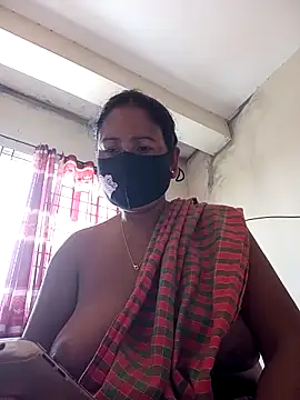 Neha-Roy online show from 10/23/25, 04:55