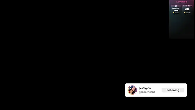 charolbruce 1 online show from 03/25/26, 11:53