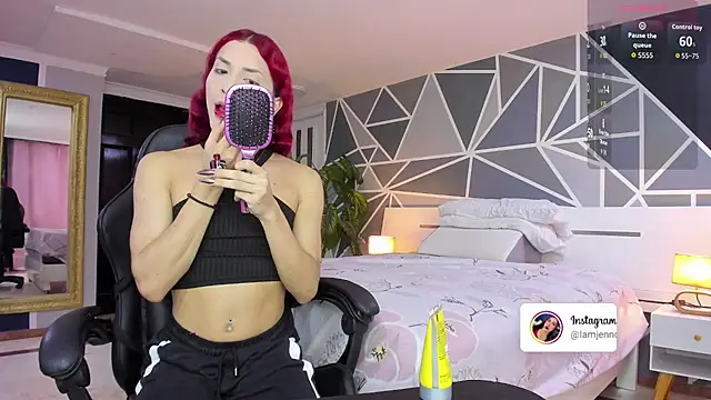 charolbruce 1 online show from 10/16/25, 12:24